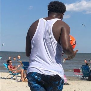 Meet your Posher, Ousman